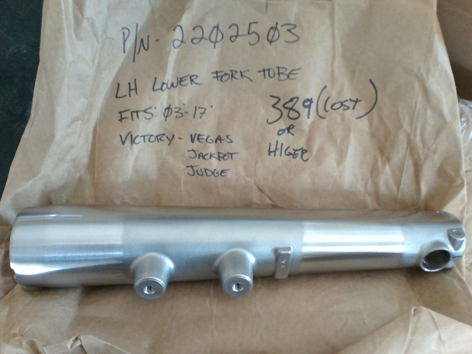 PATIBULUM Ｖ１ Lowered Vw Ball Joint Front Axle Beam 1967-77 | Moore Parts
