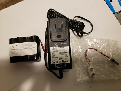 Martel BP-33 Cell-Con Smart Battery Pack & Charger Kit Betagauge 330