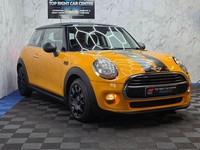 2014 MINI HATCHBACK 1.2 One Hatchback 3dr Euro 6 ULEZ (s/s) (102 ps) Petrol Manu
