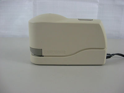 Stanley Bostitch Premium Impulse Drive Electric Desktop Stapler 02011