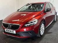 2018 Volvo V40 T3 [152] Cross Country Pro 5dr Geartronic HATCHBACK PETROL Automa