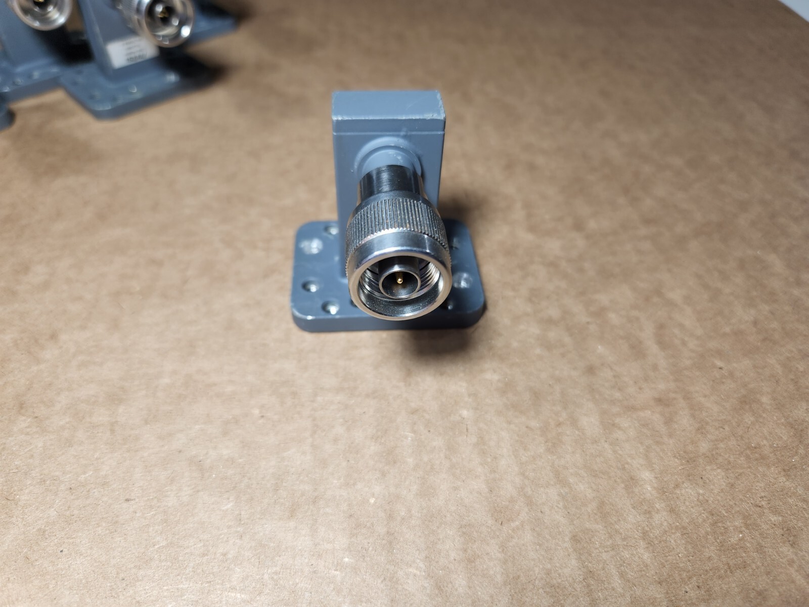 Anritsu 35UA90N Coax Adaptor 8.2-12.4 GHz ~ Quantity ( 1 ) Sold Individually