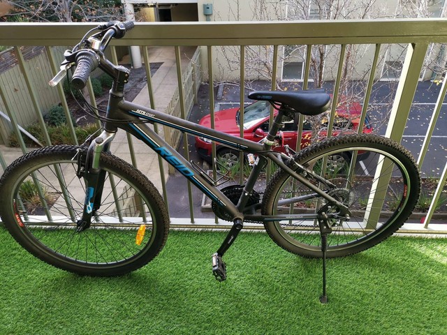 REID MTB sport bike for sale Men s Bicycles Gumtree 