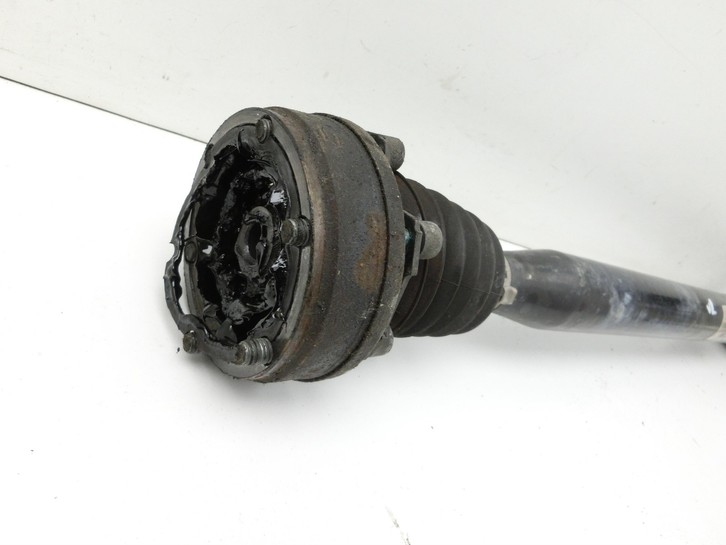 VW Golf V 5 Plus 5M 04-08 1,4 55KW Antriebswelle Gelenkwelle Rechts Vorne VW Golf V 5 Plus 5M 04-08 14.09.2005... Vorschau 2
