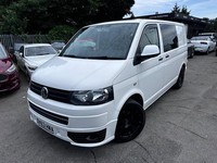 2013 Volkswagen Transporter 2.0 TDI T28 Startline L1 H1 4dr PANEL VAN Diesel Man
