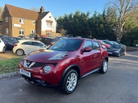 2017 Nissan Juke 1.5 dCi N-Connecta SUV 5dr Diesel Manual Euro 6 (s/s) (110 ps)