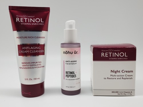 DEEP RETINOL CREAM 3本セット DEEP RETINOL CREAM 3本セット