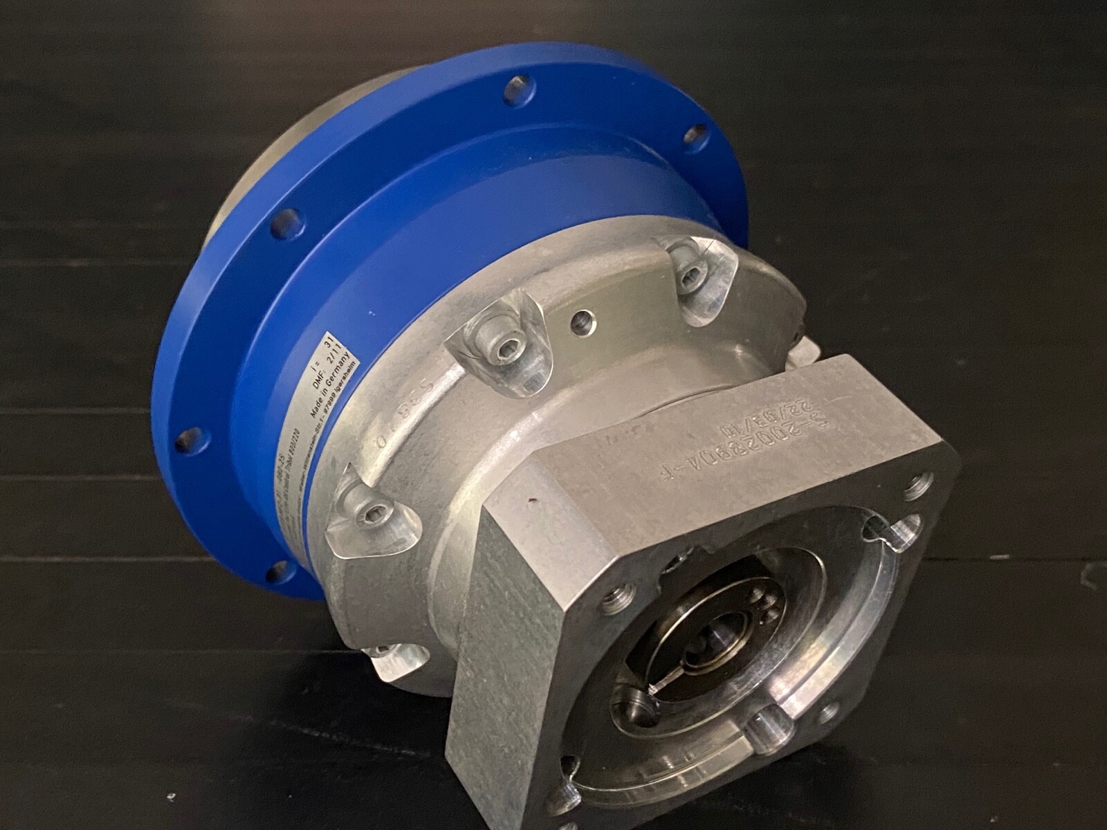 Wittenstein Alpha TP 010S-MF2-31-0B0-2S Planetary Reducer