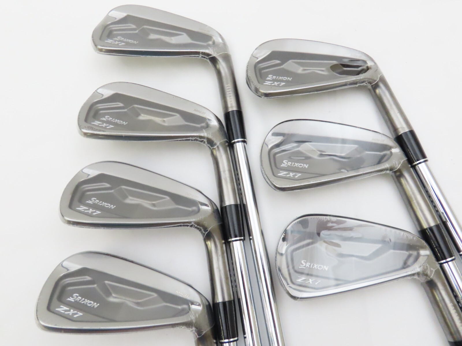 Srixon ZX7 mark2アイアン4-pDG200 105s 7本セット ZX7 MKII IRONS | Golf Clubs | Dunlop Sports US