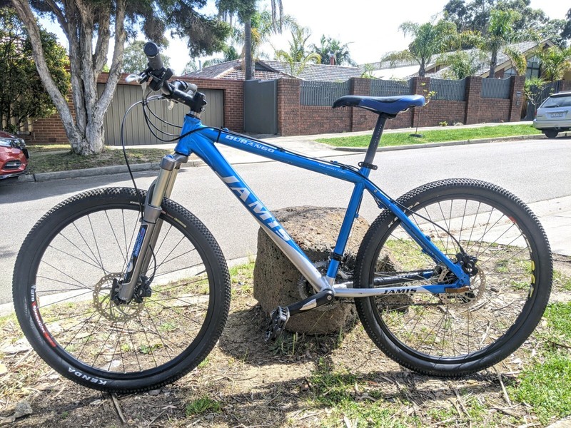 jamis durango 2.0