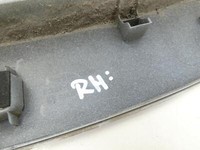 Hyundai Santa Fe IV TM 18-20 Leiste für Kotflügel Radlauf Rechts Hinten WW2 Hyundai Santa Fe IV TM 18-20 01.01.2019... Vorschau 5
