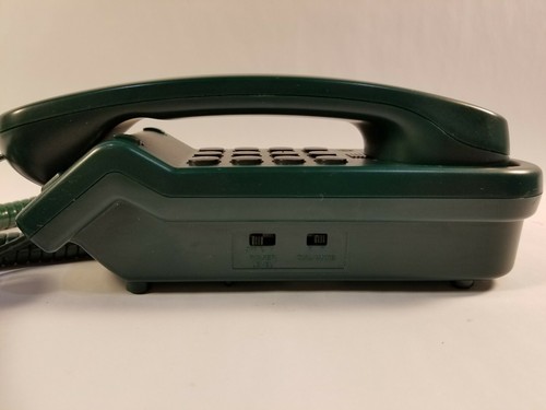 Sony IT-BC green Wall Or Desk Telephone