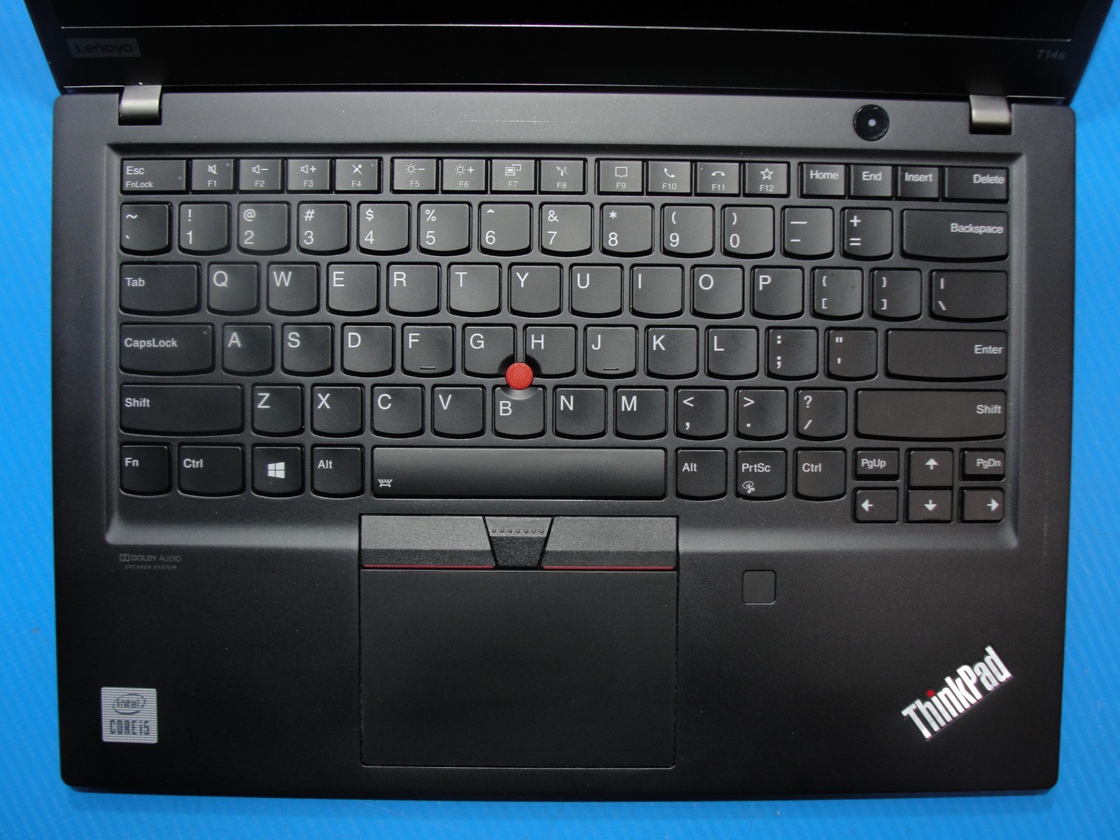 Lenovo ThinkPad T14s Gen 1 14" FHD i5-10210U 8GB RAM 512GB SSD Win 11 Pro - Thumbnail 12