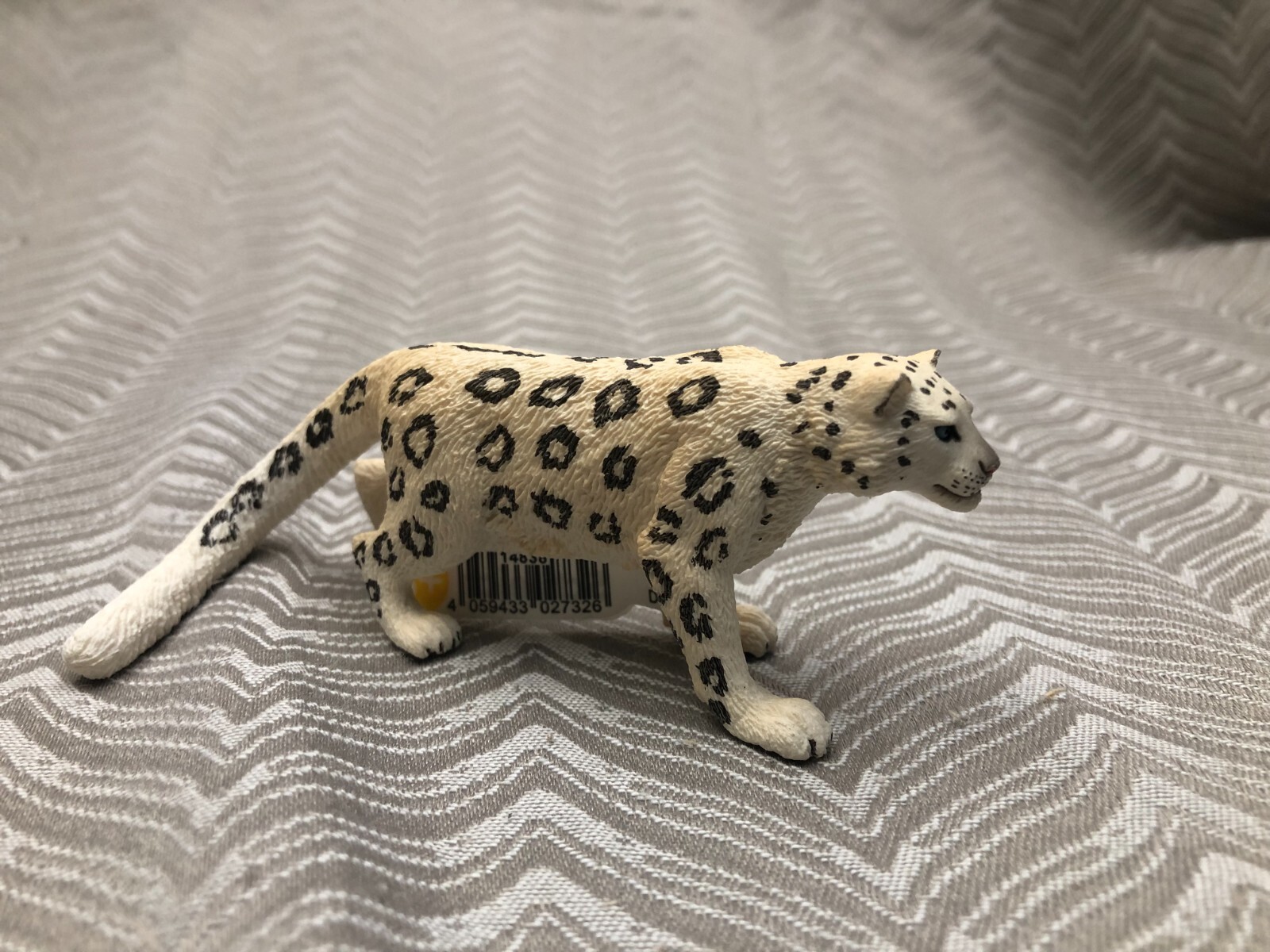 Schleich Snow Leopard 14838 (w/tag) | eBay