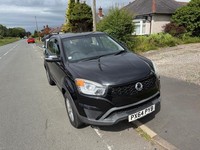 2014 Ssangyong Korando 2.0 SE4 5dr ESTATE Diesel Manual