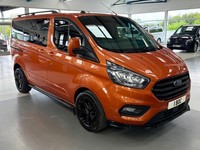 2020 Ford Transit Custom 2.0 300 EcoBlue Limited Crew Van L1 H1 Euro 6 (s/s) 5dr