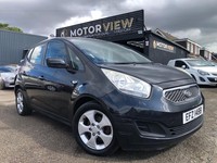 2010 Kia Venga 1.4 CRDi EcoDynamics 2 5dr HATCHBACK Diesel Manual