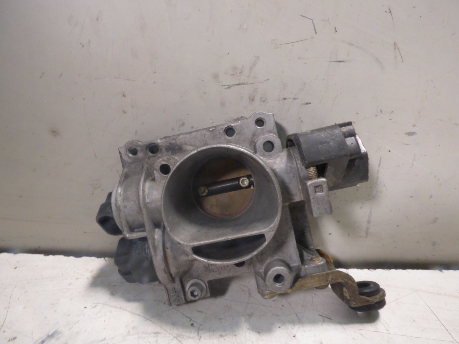 Corpo farfallato FIAT GRANDE PUNTO 199 1.2 BENZINA 365XFE1