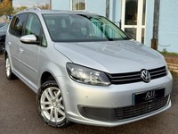 2010 Volkswagen Touran 2.0 TDI SE DSG Euro 5 5dr MPV Diesel Automatic