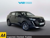 2021 Peugeot 2008 100kW Active Premium 50kWh 5dr Auto HATCHBACK ELECTRIC Automat