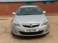2011 Vauxhall Astra 1.7 CDTi 16V ecoFLEX Exclusiv 5dr ESTATE DIESEL Manual