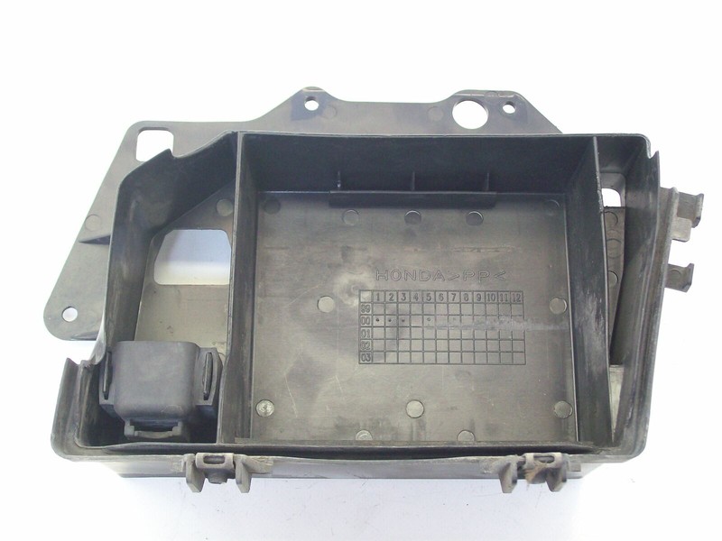 Porta Batteria Per Honda Fes 250 Foresight Sv Dal 1998 Al 2002 (E29551)
