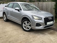 2021 Audi Q2 1.0 TFSI 30 Sport Euro 6 (s/s) 5dr SUV Petrol Manual