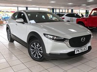 2025 Mazda CX-30 2.5 Prime-line E-skyactive G MHEV 5DR Suv Petrol Suv Petrol Man