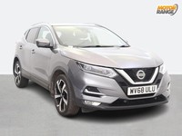 2019 Nissan Qashqai 1.3 DiG-T Tekna 5dr Crossover/SUV PETROL Manual