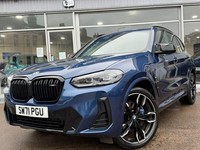 2021 BMW X3 3.0 M40i MHT Auto xDrive Euro 6 (s/s) 5dr ESTATE Petrol/Electric Hyb