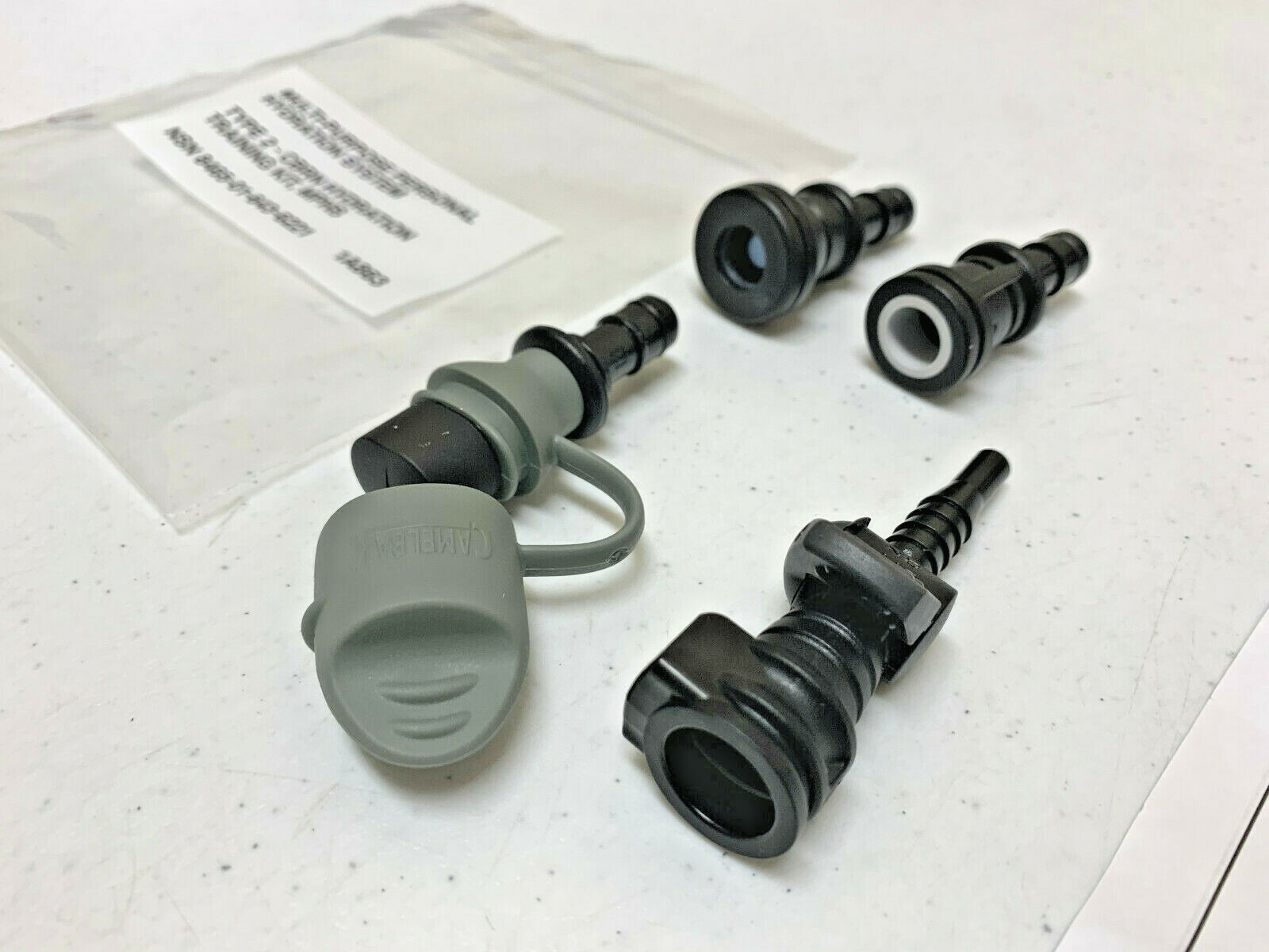 CAMELBAK HYDROLINK CONVERSION KIT W/BLADDER BITE VALVE HYDRATION