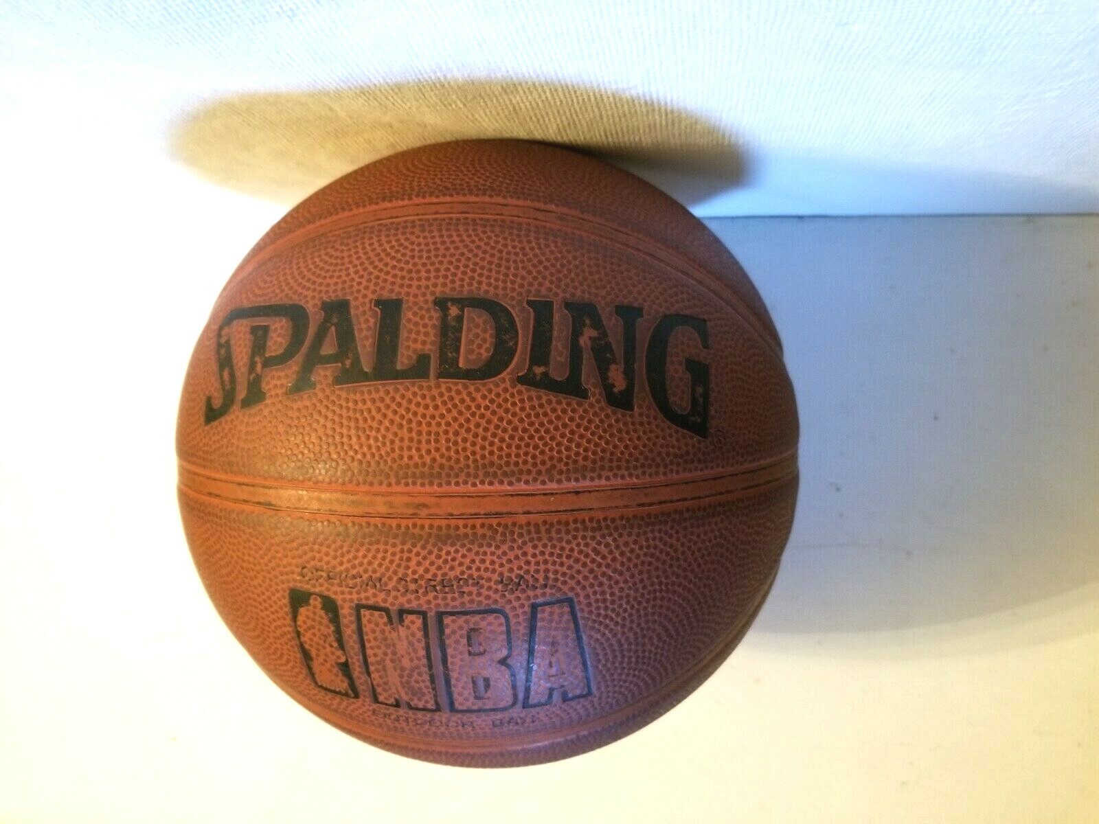 Spalding NBA Basketball Street Ball Indoor Outdoor