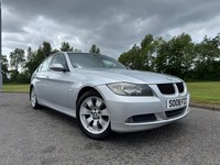 2008 BMW 3 Series 318i Edition ES 4dr SALOON Petrol Manual