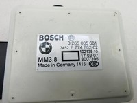 BMW E90 325xi 05-09 Lim SG ESP module unit Steuergerät BMW E90 325xi 05-09 13.04.2007 6774602 0265005681... Vorschau 2