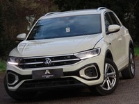 2022 Volkswagen T-Roc 1.5 TSI R-Line DSG Euro 6 (s/s) 5dr HATCHBACK Petrol Autom
