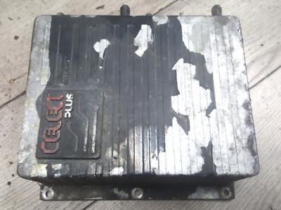 CUMMINS N14/M11  PLUS CELECT  ENGINE CONTROL MODULE  ECM CORE (NOT WORKING )
