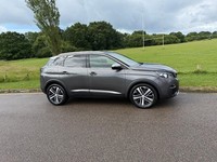 Peugeot 3008 2.0 BlueHDi GT Automatic Euro 6 5dr DIESEL AUTOMATIC 2019/19