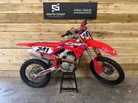 HONDA CRF 250 2024 MOTOCROSS BIKE 