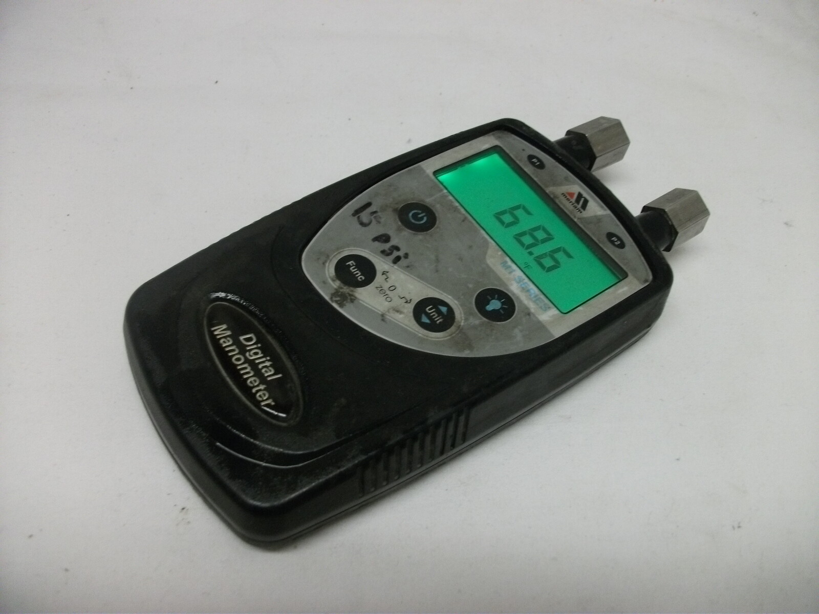 Купить Калибраторы давления Meriam M1 Series Digital Manometer Calibrator Single Function в