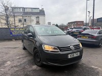 2018 Volkswagen Sharan 2.0 TDI S DSG Euro 6 (s/s) 5dr MPV Diesel Automatic