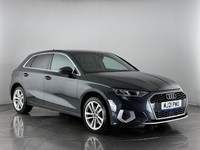 2021 Audi A3 40 TFSI e Sport 5dr S Tronic HATCHBACK PETROL/ELECTRIC Automatic