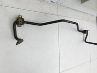 Mitsubishi Outlander III 15-18 Stabi Stabilisator Hinten Mitsubishi Outlander III 15-18 15.10.2015 4156A067 gebraucht Vorschau 2