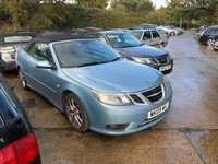 2009 Saab 9-3 1.9 TiD Vector 2dr CONVERTIBLE Diesel Manual