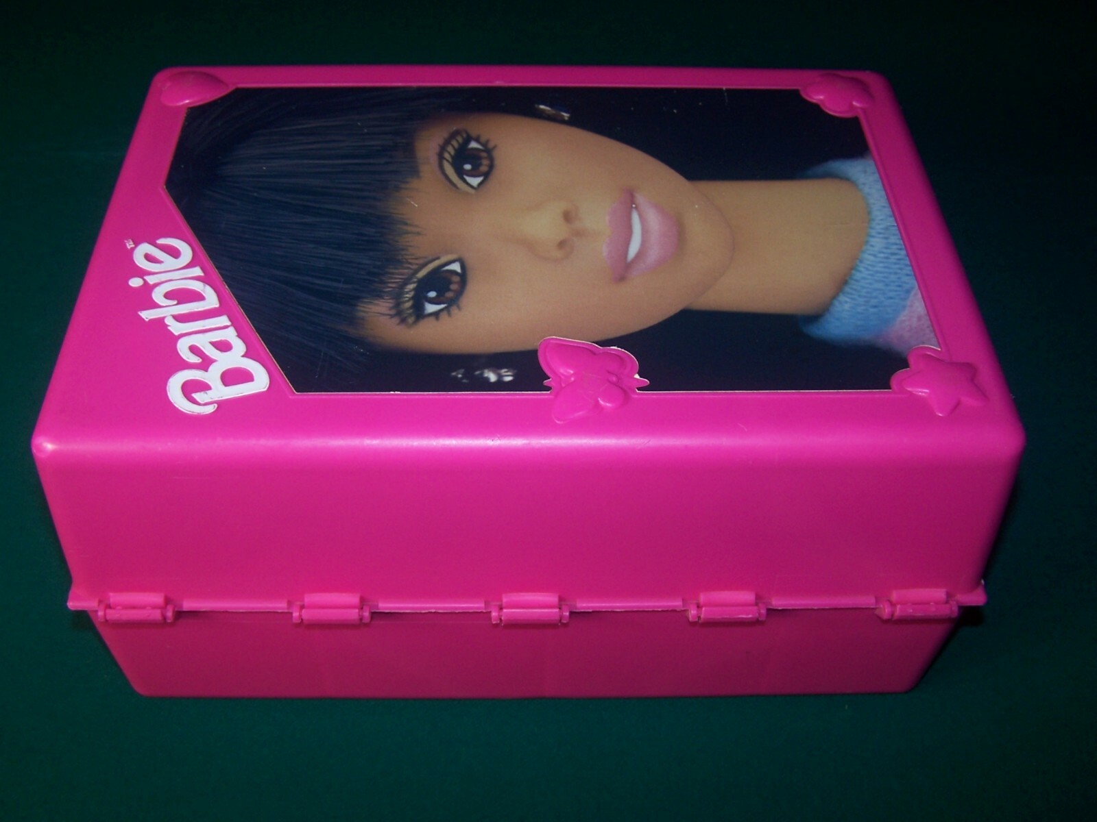 Mattel Inc. Barbie Carry Case / Closet Case Tara Toys Corp. 1998 USA