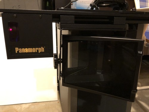 Panamorph UH480 And Motorized Sled Transport. Plate For JVC RS45U