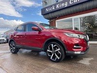 2017 Nissan Qashqai 1.6 dCi Tekna 5dr ++ 1 OWNER / NISSAN HISTORY / NAV / ULEZ +
