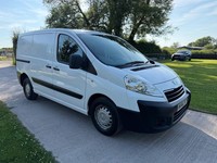 2014 PEUGEOT EXPERT SWB 1.6 HDI 5 SPEED MANUAL ONLY 79K MILES !!!