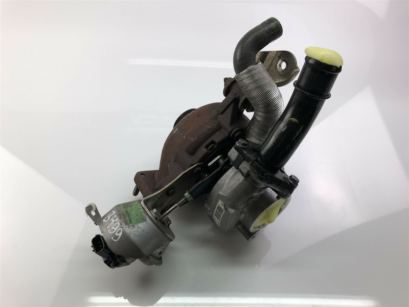 B499 Peugeot 407 2008 Turbocompresseur 0375k9