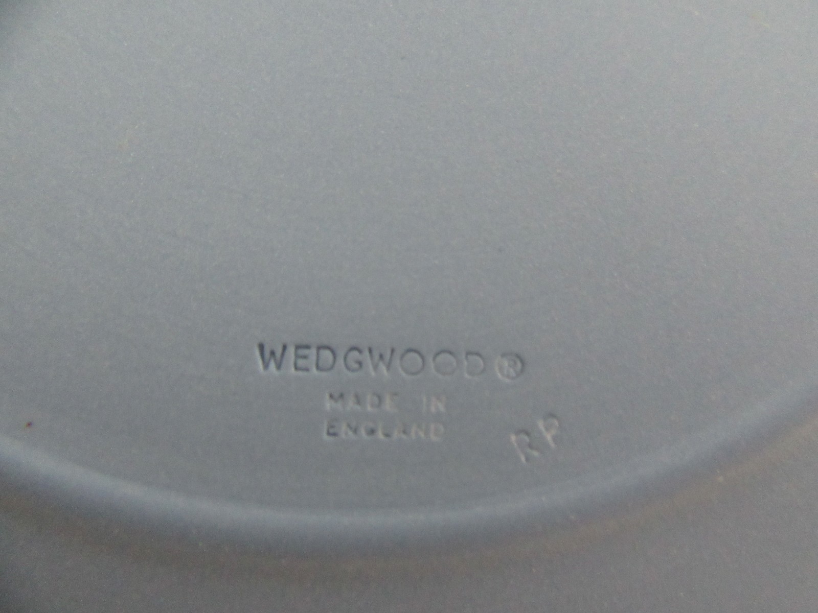 Wedgwood Statue of Liberty Plate