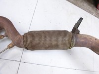 Audi Q3 8U 11-14 TDI 2,0 100KW Partikelfilter Rußpartikelfilter Dieselpartikelfilter DPF Audi Q3 8U 11-14... Vorschau 5